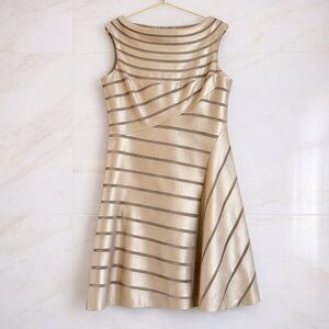 Adrianna Papell Fit & Flare Dress – Size 16